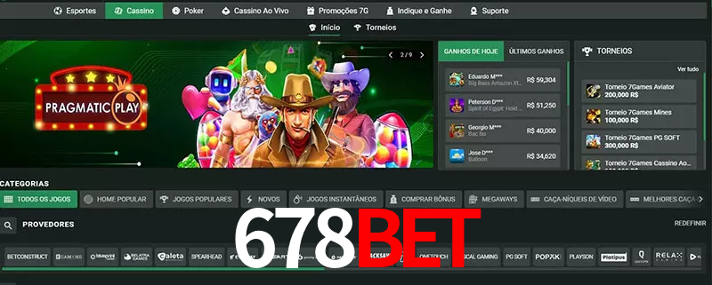 cassino 678bet
