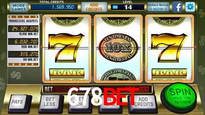 Slot Games 678bet